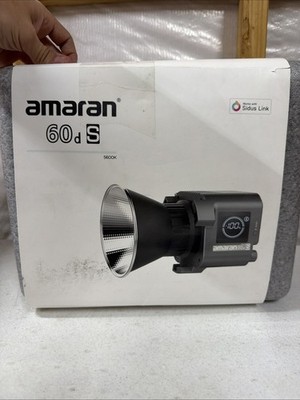 Amaran 60d S COB Video Light with DTAP ADAPTER