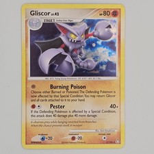 Pokemon Card - Gliscor Legends Awakened 5/146 Holo Holo Rare on eBay