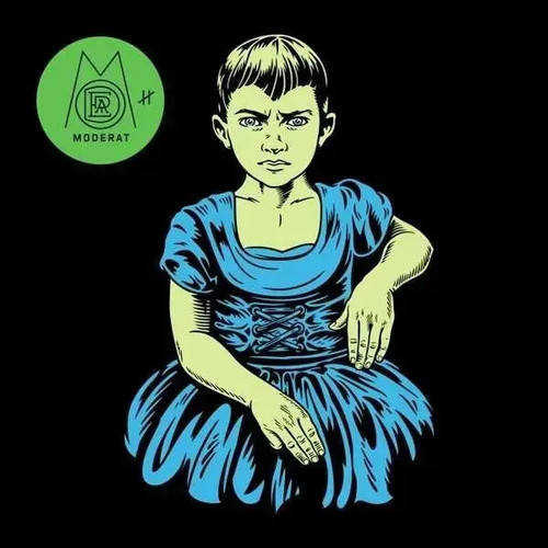 III (Digipak 2CD) | Moderat | Deutsch | Audio-CD | CD | 2016 | EAN 0817231012982