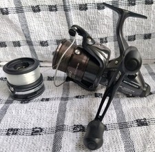 SHIMANO DL 4O00 FB BAITRUNNER CARP BREAM TENCH COARSE FISHING LAKE RIVER 🗯VGC🗯