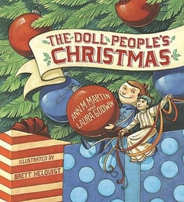 Ann Martin The Doll People's Christmas (Gebundene Ausgabe)