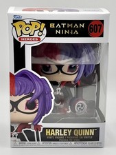 Funko POP!: Batman Ninja - Harley Quinn # 607 - New