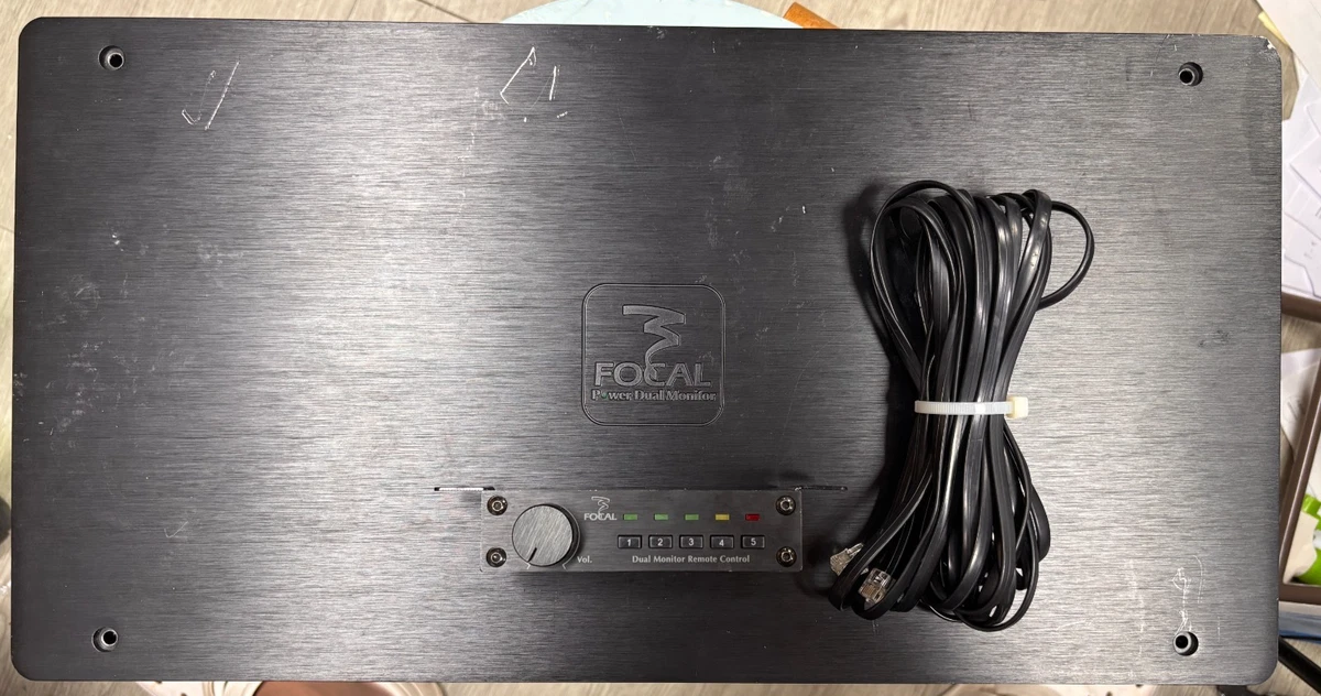 Focal 2 Channel Car Audio Amplifiers for sale | eBay