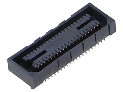 BSE-020-01-F-D-A-TR-TR Steckverbinder: Platte-Platte Buchse männlich PIN: 40 BSE