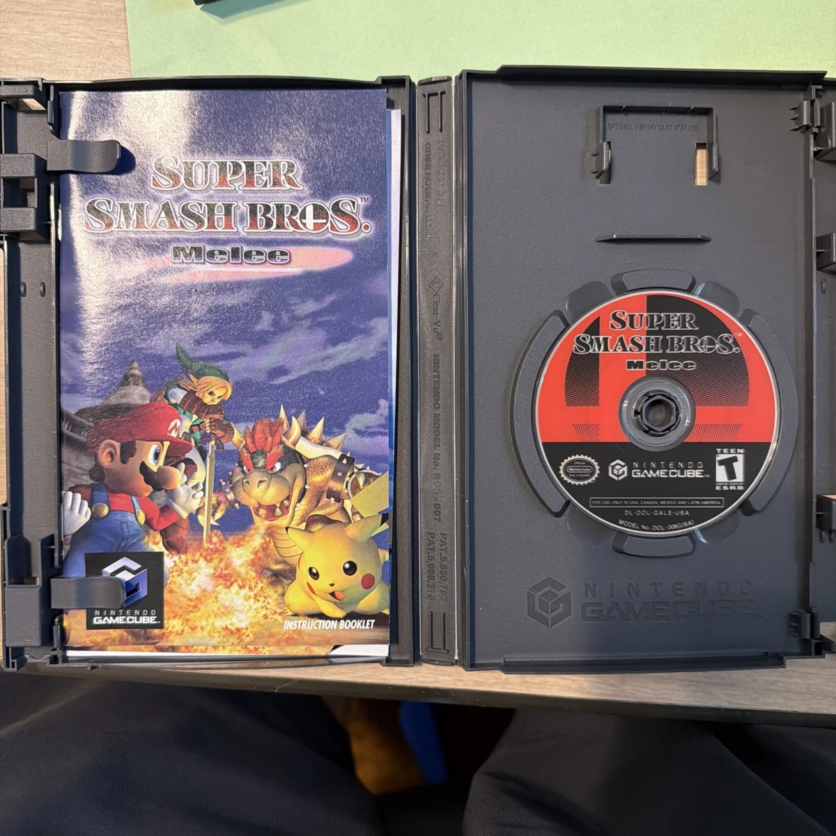 Super Smash Bros. Melee Nintendo Video Games for sale | eBay