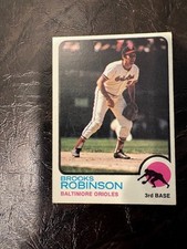 1973 Topps - Brooks Robinson #90