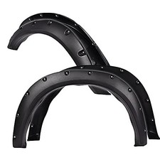 Fender Flares Fit 2009-2018 Dodge Ram 1500/2019-2022 1500 classic