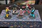 Custom Mini Lot Monster Task Force (five miniatures) — photo 1