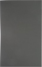 3M Wetordry Abrasive Sheet 401Q, 02021, 1000+ Grit, 5 1/2 x 9 in, 50 Sheets