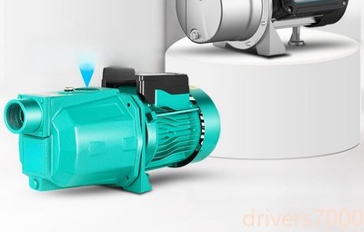 1.8kw 220V Household Booster Pump Suction Pump Tap Water High Pressure Pump