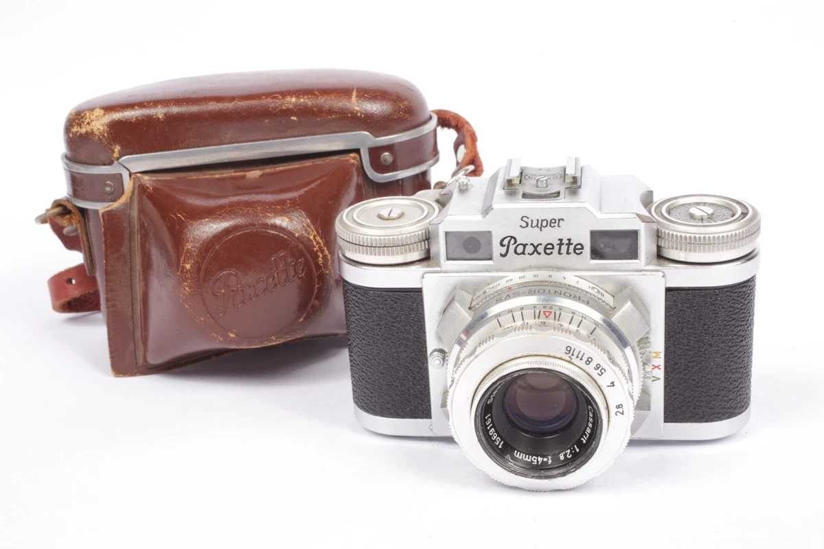 Braun Film Cameras for sale - eBay