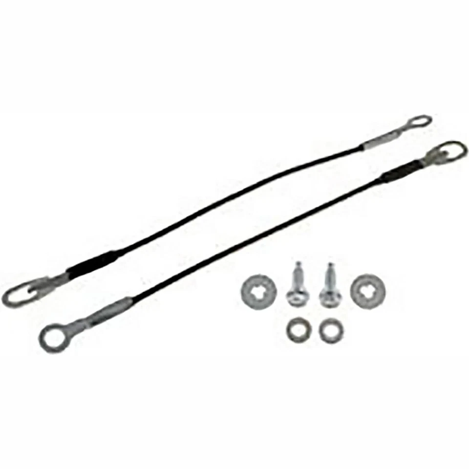 Dorman - HELP 2X  Tailgate Support Cable For 1998-2004 Nissan Frontier - Image 4 of 4