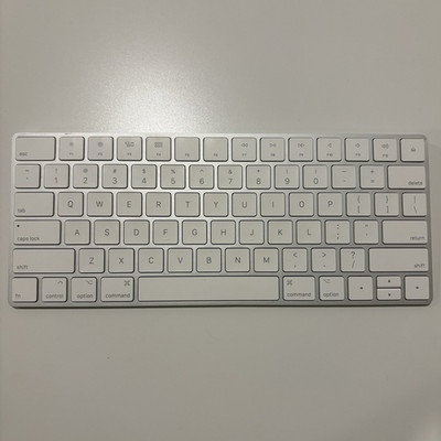 Apple Wireless Magic Keyboard White