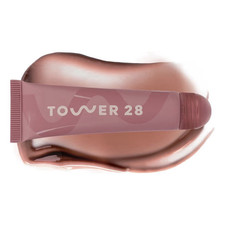 Tower 28 Shine Lip Gloss Liquid Sensitive Skin Formula Shade Sugar Plum set of 3