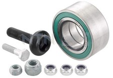 SNR Radlagersatz R157.11 für AUDI 8G7 8C5 80 B4 89 90 B3 8C2 VW PASSAT B5 3B3 A6