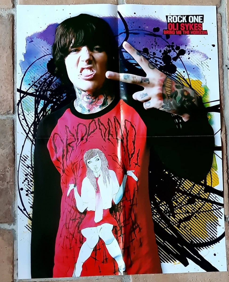 bring me the horizon poster products for sale | eBay
