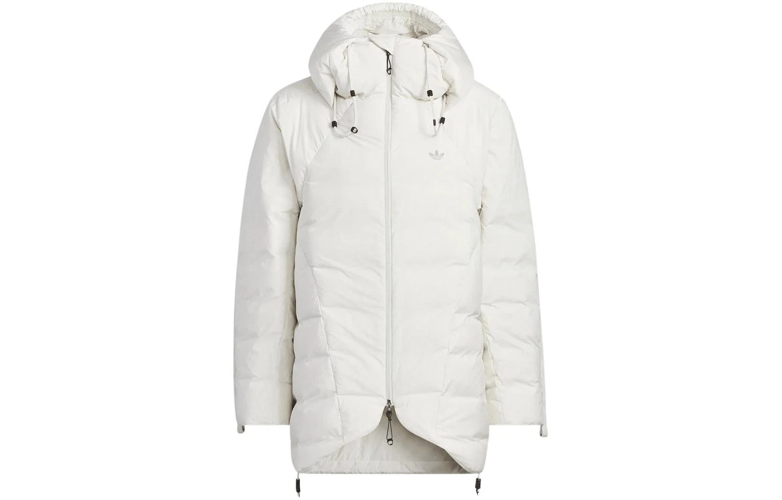 adidas Originals X Hamcus Collaboration FW23 Solid Color Quilted Logo image 1