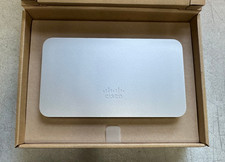Cisco Meraki MX64-HW Small Branch Security Appliance