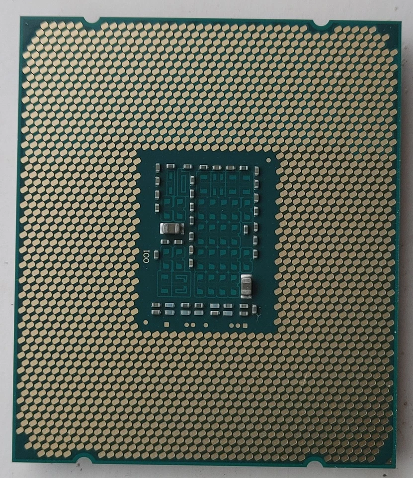 Intel Xeon E5 2673 V3 2.4GHz SR1Y3 12-Cores 30M LGA2011-3 CPU Processor  2650 v4 - Immagine 2 di 2