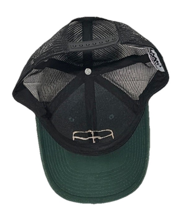 Milwaukee Bucks Trucker Patch Hat SnapBack Cap - image 5
