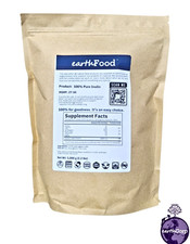 INULIN POWDER by EarthFood. 1 KG  2.2 lbs . Full COA, 100 pure, bulk options