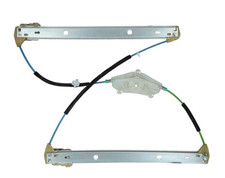 Window Regulator Audi Q5 Front Right Driver Side Electric Without Motor 2008-17