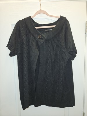 Made For Me To Look Amazing Short Sleeve Cardigan Sz 2x