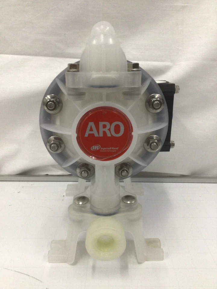 ARO Double Diaphragm Pump PD05P-BPS-PAA-B - Image 2 of 4