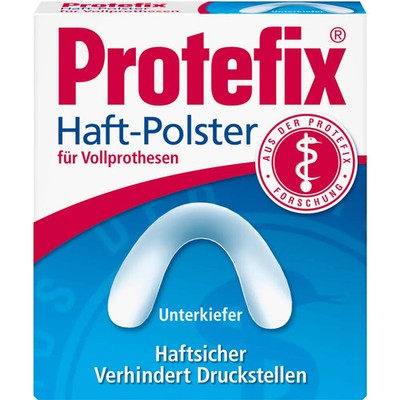 PROTEFIX Haftpolster für Unterkiefer 30 St PZN 01599588