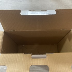 Sony PlayStation 2 PS2 Slim SCPH-70012CB Game System Console BOX ONLY