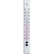 TFA Dostmann 12.2015 Thermometer Weiß 12.2015
