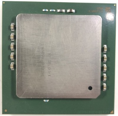 Intel Xeon 2.8 GHz Server CPU Processor- SL8MA