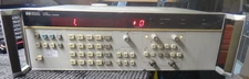 HP / Agilent 5335A 200 MHz Universal Counter – Bench Precision Frequency /Time