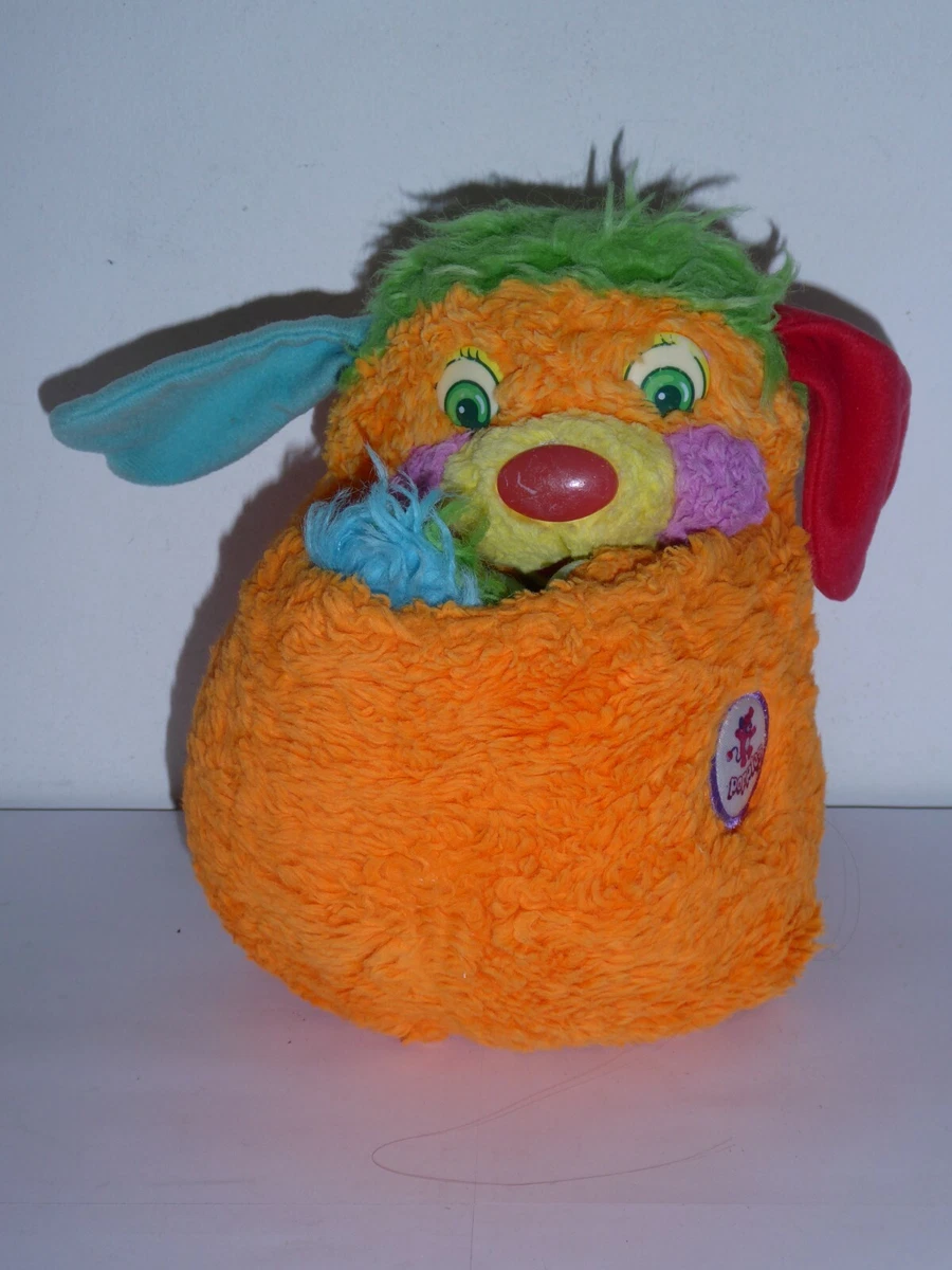 Vintage Popples Plush - Mattel Jigsaw Puzzle (C262)