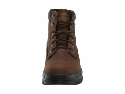 Wolverine Chainhand Brown Steel Toe Work Boots Durashocks WP W10916 SZ 13M Wolverine Men main image 4
