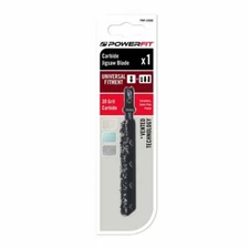 PowerFit 30 Grit Carbide Jigsaw Blade -in stock