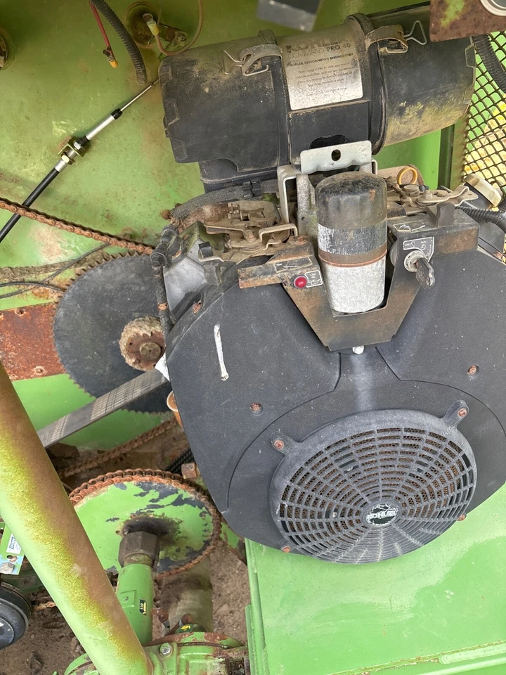 Bowie hydro mulcher hydro seeder - Image 3 of 4