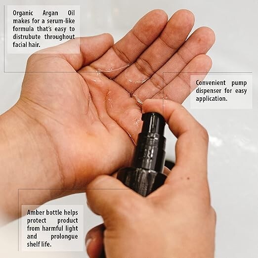 Suavecito Premium Blends Cedar Cabin Beard Oil, 1 oz. 