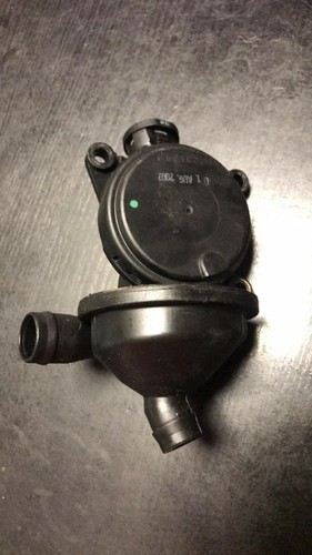 BMW 1 3X1 Z4 SERIE E46 E83 E85 E87 E90 EINLASSENTLÜFTUNGSVENTIL 7503519