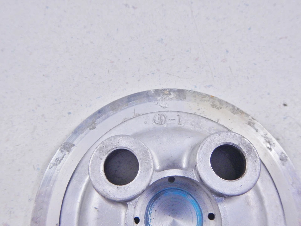 Placa de presión embrague 73-75 Honda XL 175 XL175 K2 Foto 4 de 4