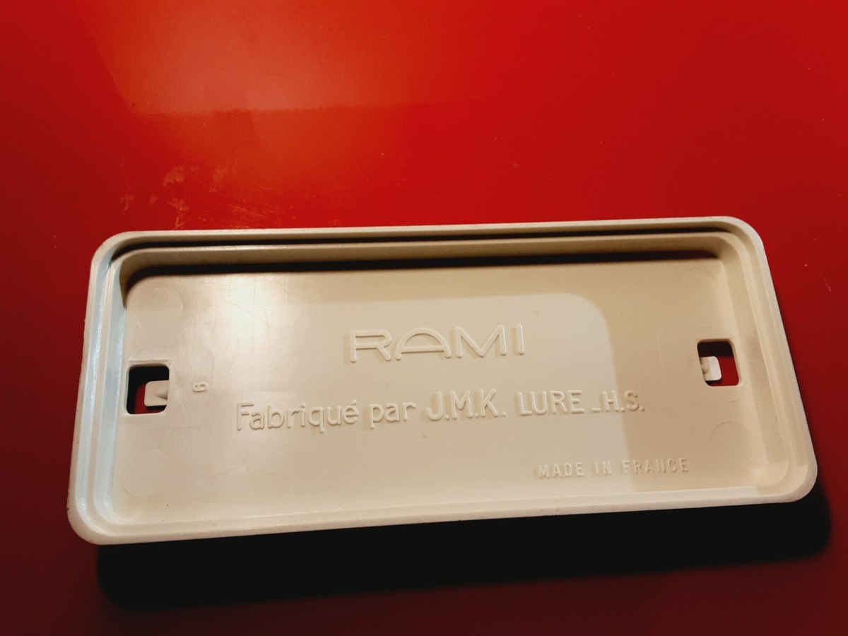DV11912 RAMI JMK METAL 1/43 LACROIX DE LAVILLE