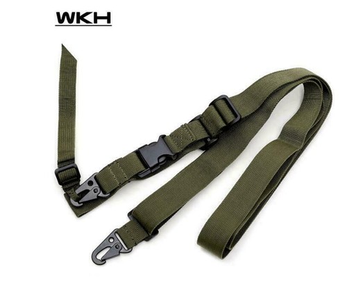 Bungee ajustable para correa de pistola de aire suave para paintball - Imagen 15 de 15