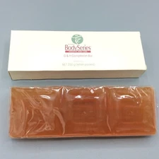 Amway Body Series G&H Compexion Bar Glycerin Honey New Old Stock Original Sealed