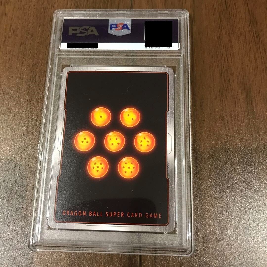 PSA 10 Dragon Ball Super Card Game Frieza FS04-12 C Parallel PSA 10 Dragon Ball Super Card Game Frieza FS04-12 C Parallel