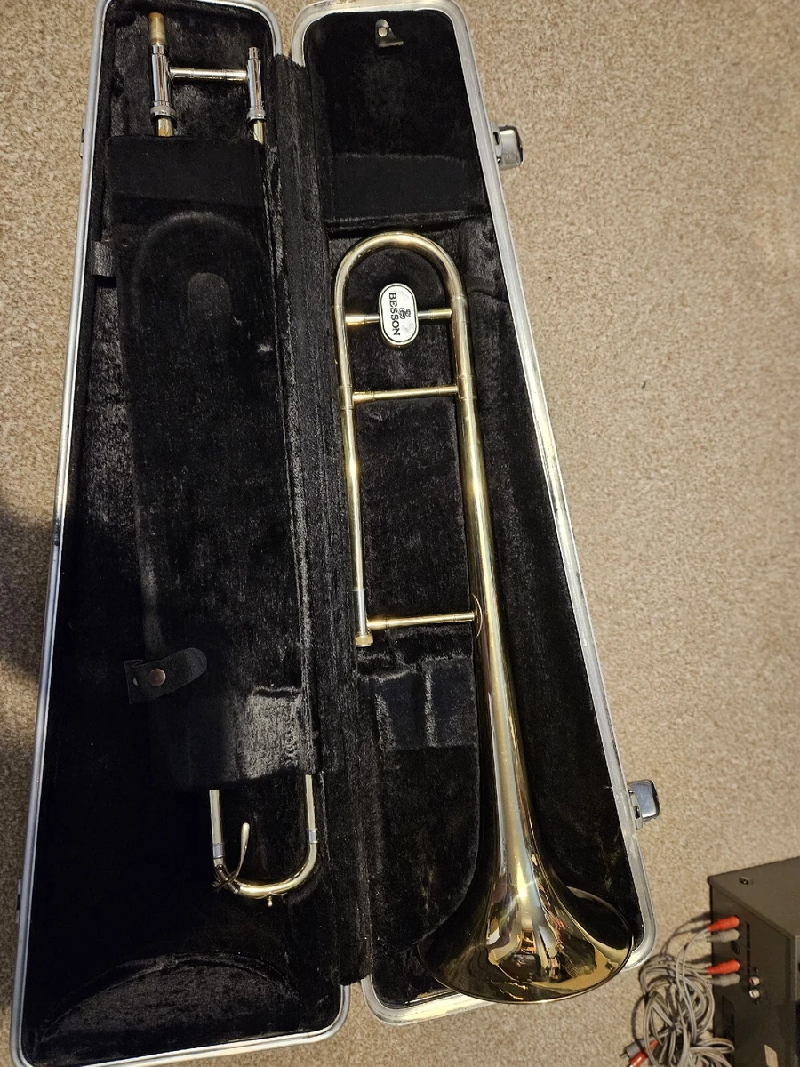Besson cheap 600 trombone