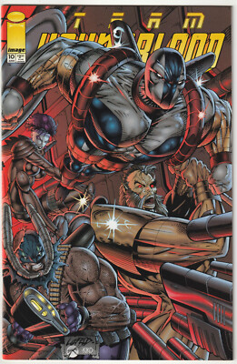   TEAM YOUNGBLOOD #10, Image Comics 1994 US-COMICHEFT NEUW. TOP Z0-1