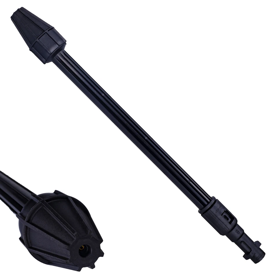 Lance buse rotative pour nettoyeur haute pression Karcher K2-K7 170 bars 60°C - Photo 2/4