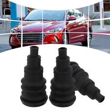 Premium Quality Wire Bundle Boot Firewall Grommet Set 3 Pieces for 1 3/8 Lines