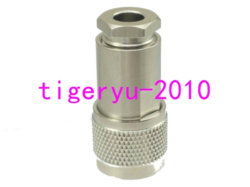 1 Stück Stecker N Stecker & Buchse Klemme RG58 RG142/RG8X LMR240/RG5 RG6/RG8 LMR400 - Bild 15 von 50