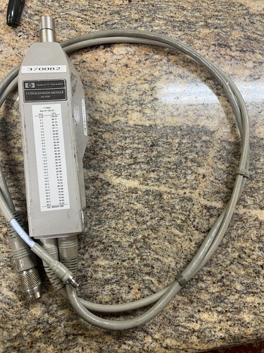 Module capteur 4bb HP / Agilent / Keysight 11722A 100kHz-2,6GHz testé